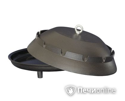  Plamen Сковорода с крышкой  50 cm  в Полевском