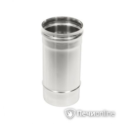 Одностенные трубы Теплов и Сухов Труба L250 ТМ-Р 304-0.8 D150 в Полевском