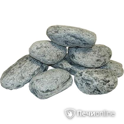 Камни для бани Банный камень Талькохлорит 20 кг. в Полевском