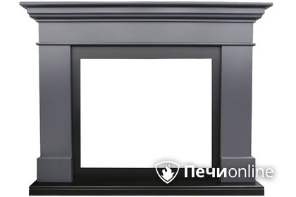 Портал для электрокаминов Dimplex California серый графит (Sym. DF2608-EU) в Полевском