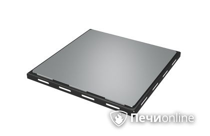 Экран защитный GrillD Напольный 600*600мм черный в Полевском