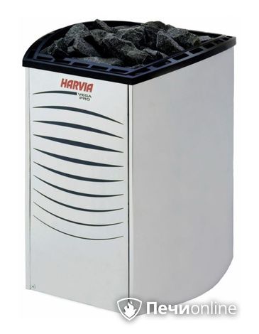 Электрокаменка (электрическая печь) Harvia Vega Pro BC105 без пульта в Полевском