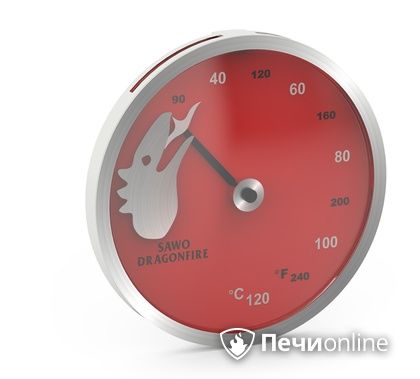 Термометр Sawo Firemeter 232-TM2-DRF в Полевском