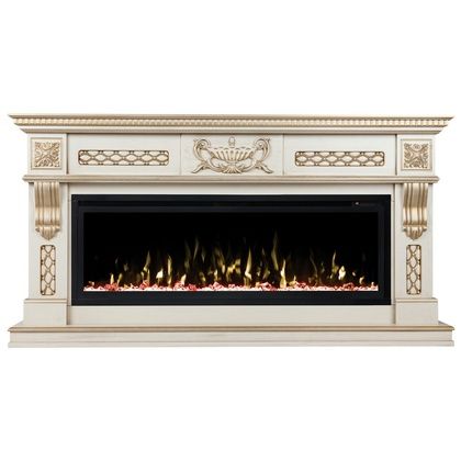 Электрический очаг RealFlame CORSICA 50 WT-659G Обрамление в Полевском