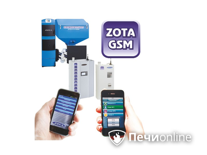 Модуль управления Zota GSM для котлов Magna в Полевском